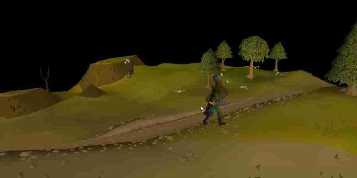 Key RS Items for Beginners: A Guide to Early Success in RuneScape