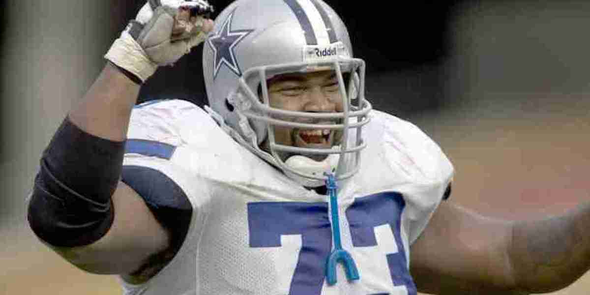 Larry Allen, Cowboys legend and Hall of Famer, dies at 52