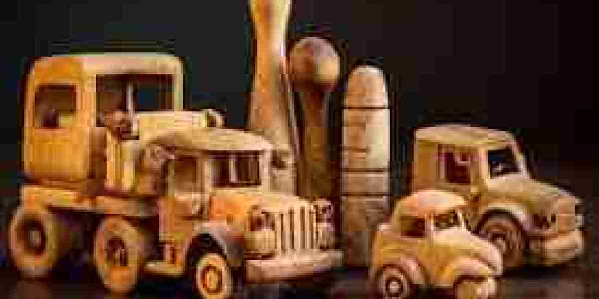 Wooden Toys Market Size, Share, Growth, Trends, Analysis 2030