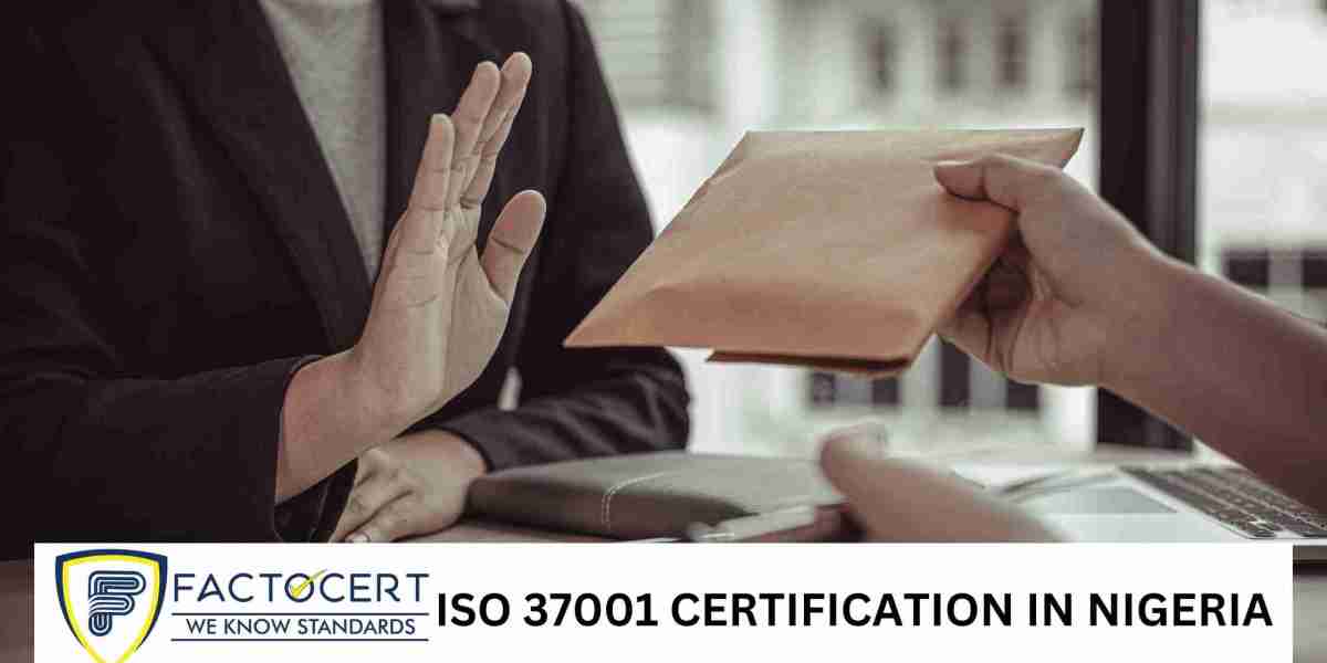 What criteria must be met for obtaining ISO 37001 certification in Nigeria?