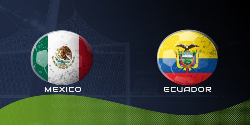 Soi kèo Mexico vs Ecuador 7:00 thứ 2 ngày 01/07 - Vòng bảng Copa America 2024 | TỶ LỆ KÈO 68