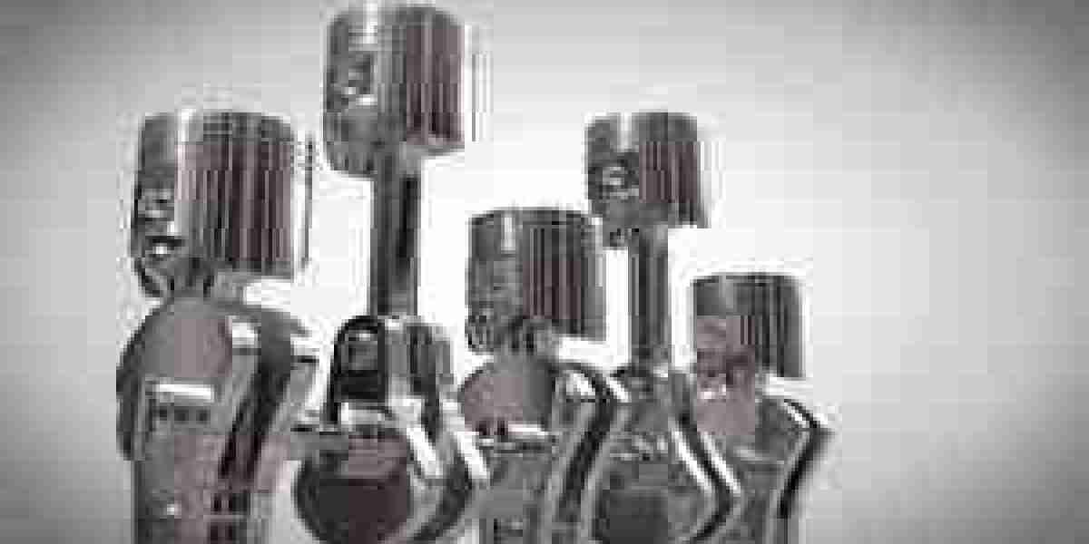 Automotive Engine Piston Market Growth Improvement Highly Witness