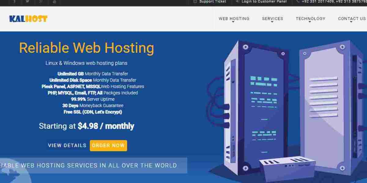 Web Hosting Karachi: Your Ultimate Solution for Reliable Hosting Services