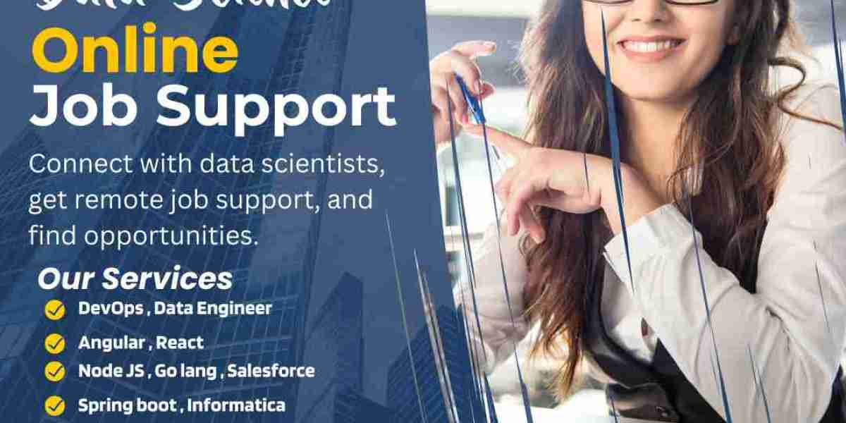 ? Elevate Your Data Science Career with Our Online Job Support Community! ?