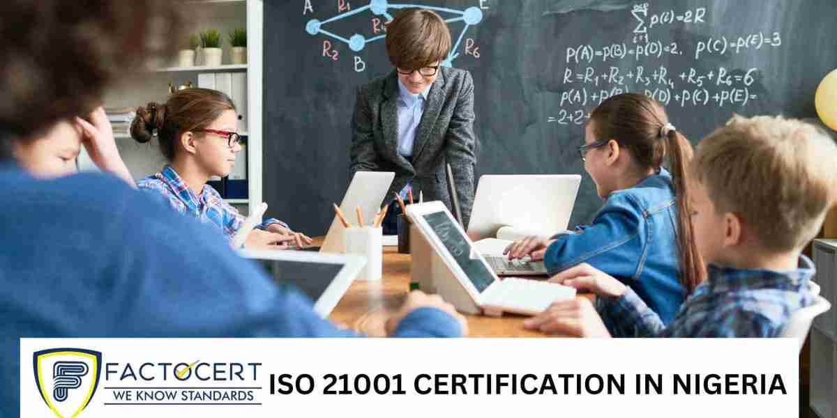 The ISO 21001 Certification in Nigeria Process and What It Offers