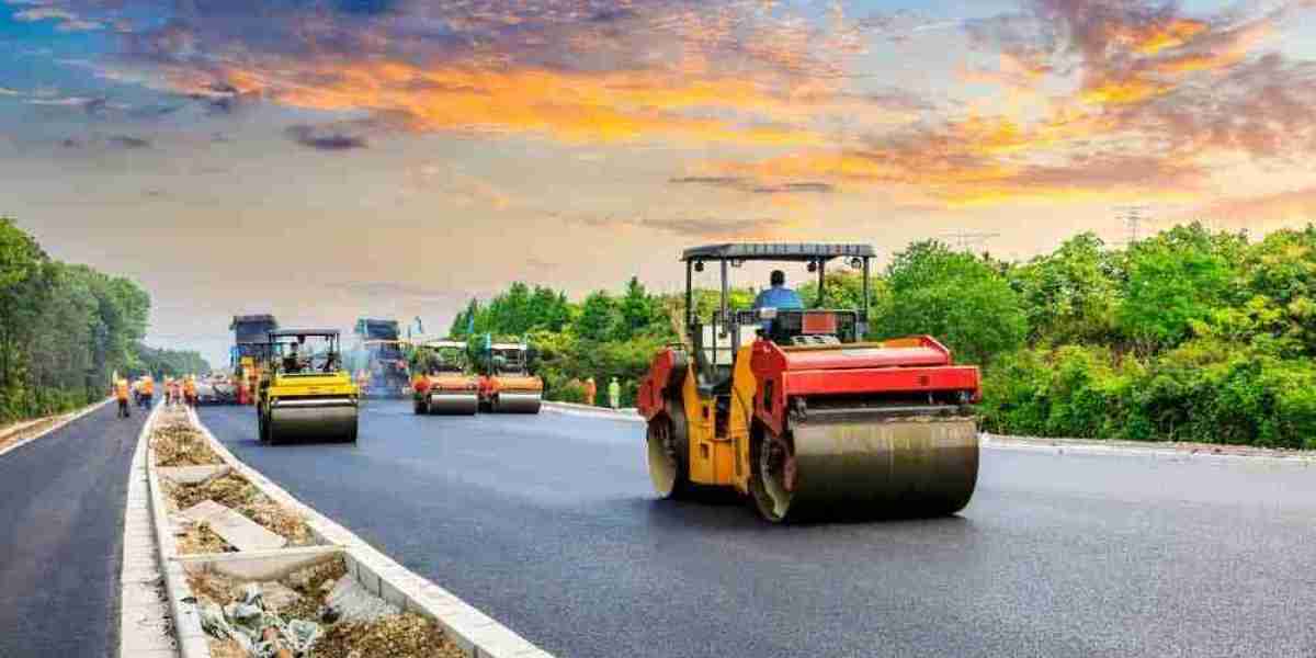 Cost-Effective Strategies for Efficient Road Construction Projects