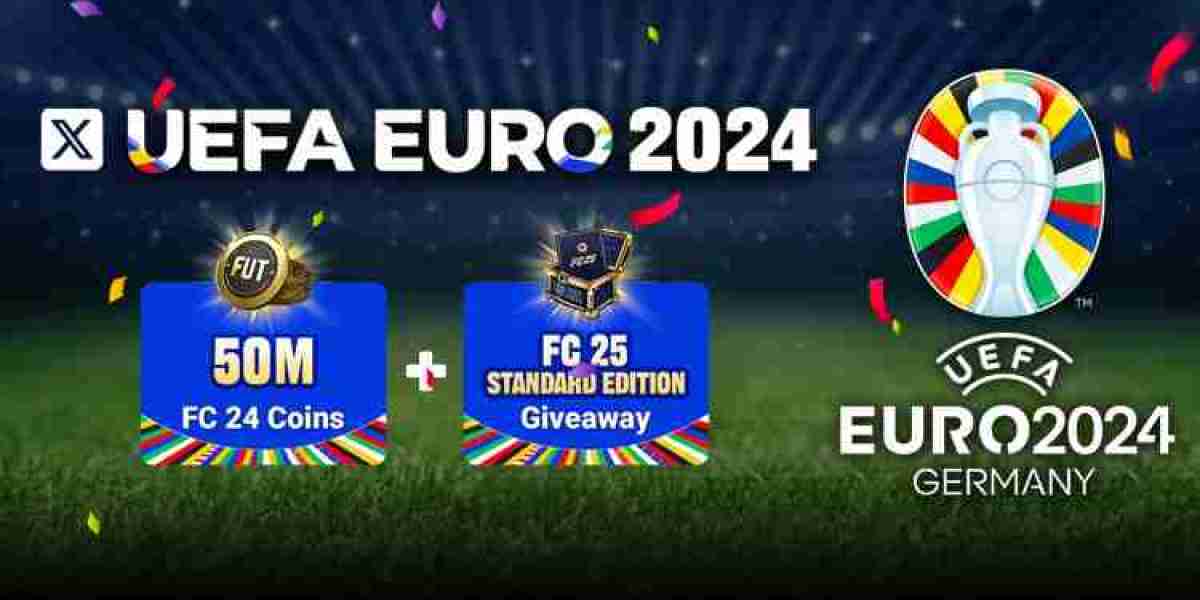 UEFA Euro 2024 Predictions - 50M FC 24 Coins + FC 25 Standard Edition Giveaways On IGGM X