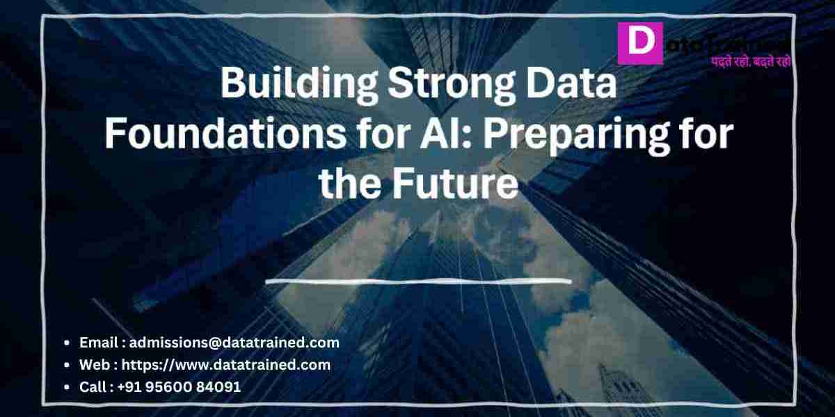 The Critical Role of High-Quality Data for Strong AI Foundation