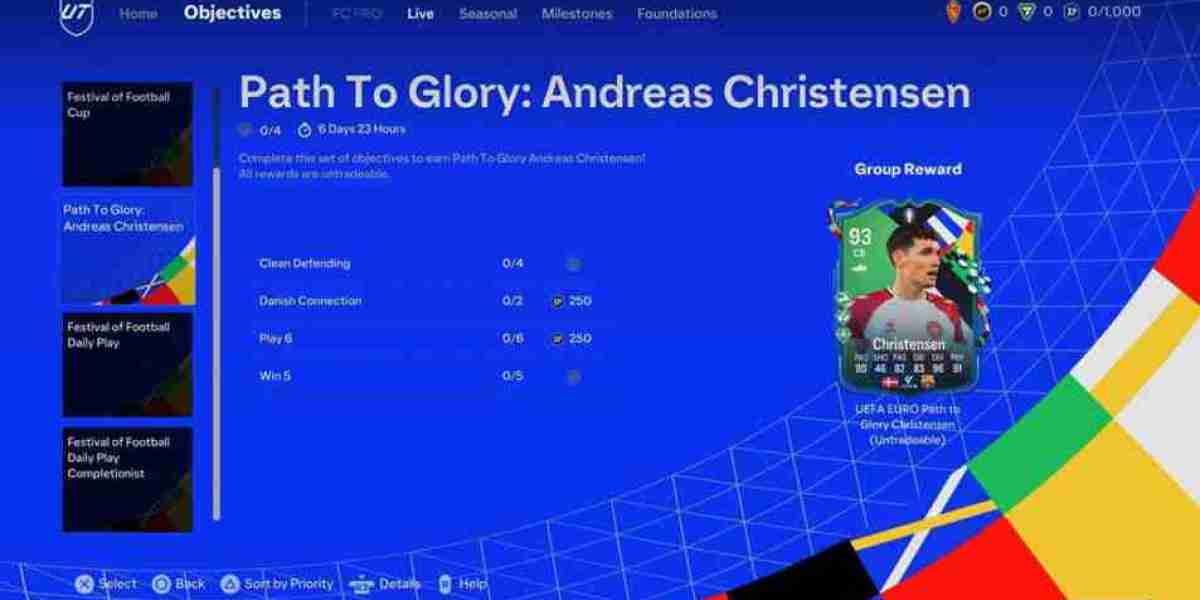 Path to Glory: Get Christensen Free