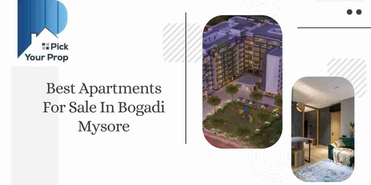 Best Apartments For Sale In Bogadi Mysore: