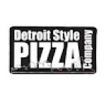 Detroit style pizza