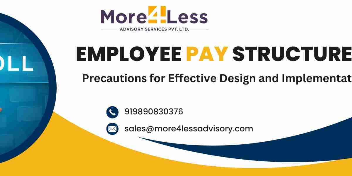 Employee Pay Structures: Precautions for Effective Design and Implementation