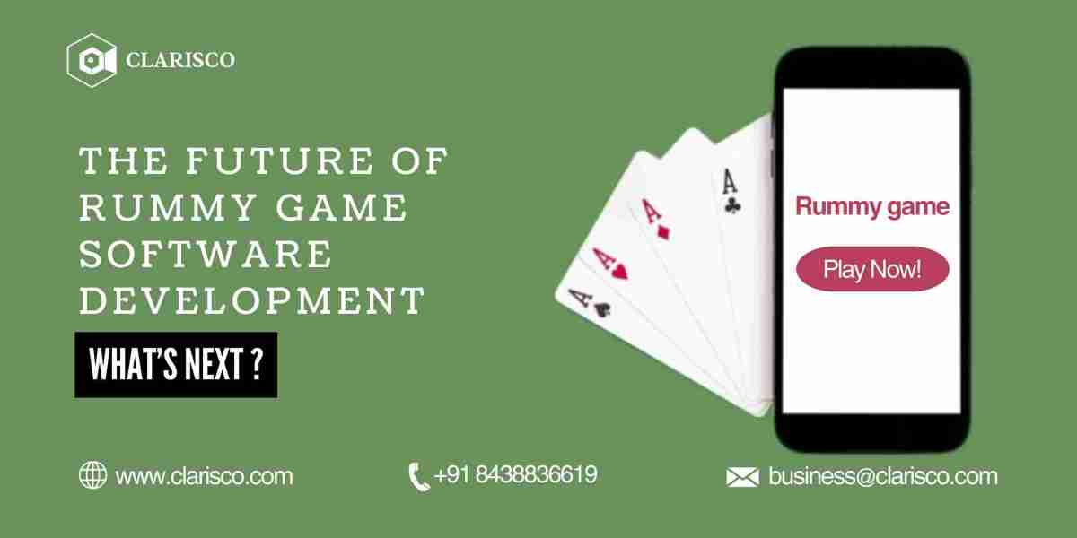 The Future of Rummy Game Software Development: What's Next?