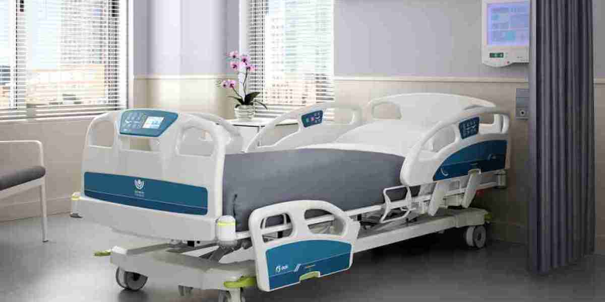 Middle East & Africa Hospital Beds Market to be Worth $175 Million by 2030