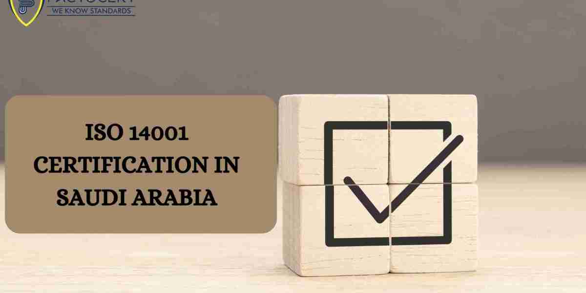 What are some common challenges companies face when pursuing ISO 14001 certification in Saudi Arabia?