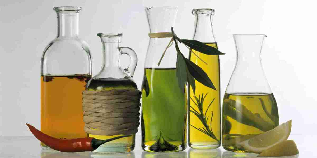 Flavouring Oils Market | Global Industry Growth, Trends, and Forecast 2023 - 2032