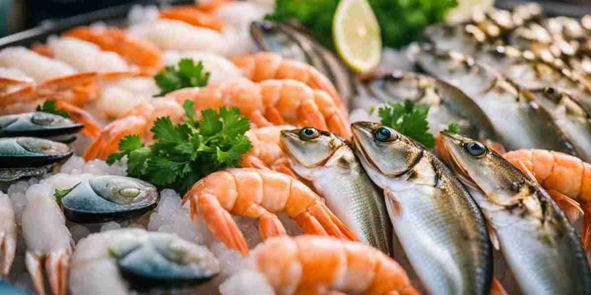 Insights into Japan's Frozen Seafood Market: Size, Share, and Forecasts through 2032