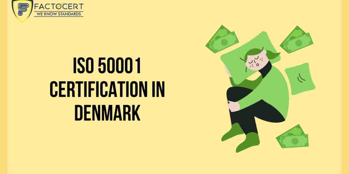 What future trends do you foresee in the adoption and implementation of ISO 50001 in Denmark?