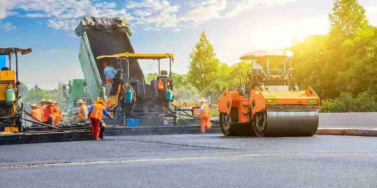 The Maintenance of Asphalt Driveways in Rainy Weather