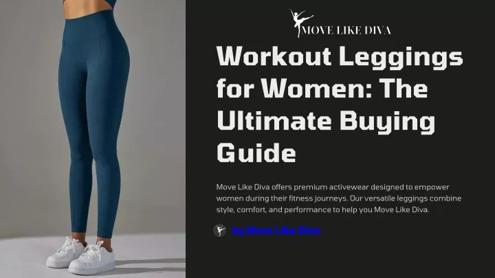 PPT - Workout-Leggings-for-Women-The-Ultimate-Buying-Guide.pptx PowerPoint Presentation - ID:13299686