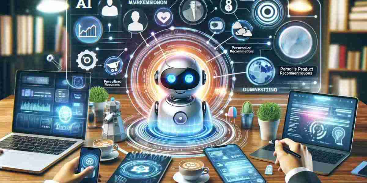Artificial Intelligence (AI) in Consumer Market Size, Share, Regional Overview and Global Forecast to 2032