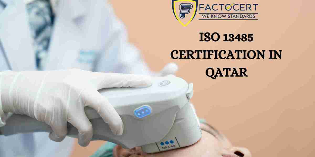 What are the recent trends and developments in ISO 13485 certification within the Qatar medical device industry?