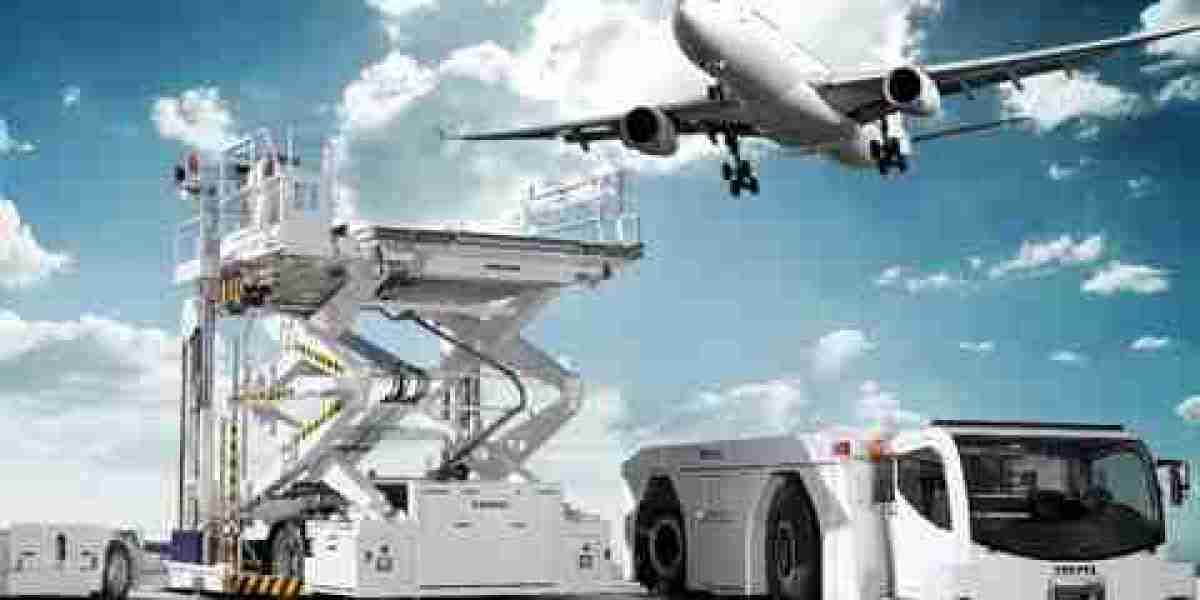 Ground Support Equipment Market Size, Unveiling the Potential Scope for 2023-2030