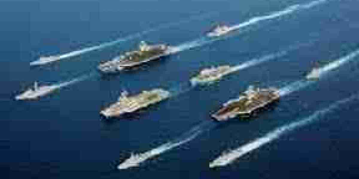 Aircraft Carrier Market Insights, Status And Forecast To 2032