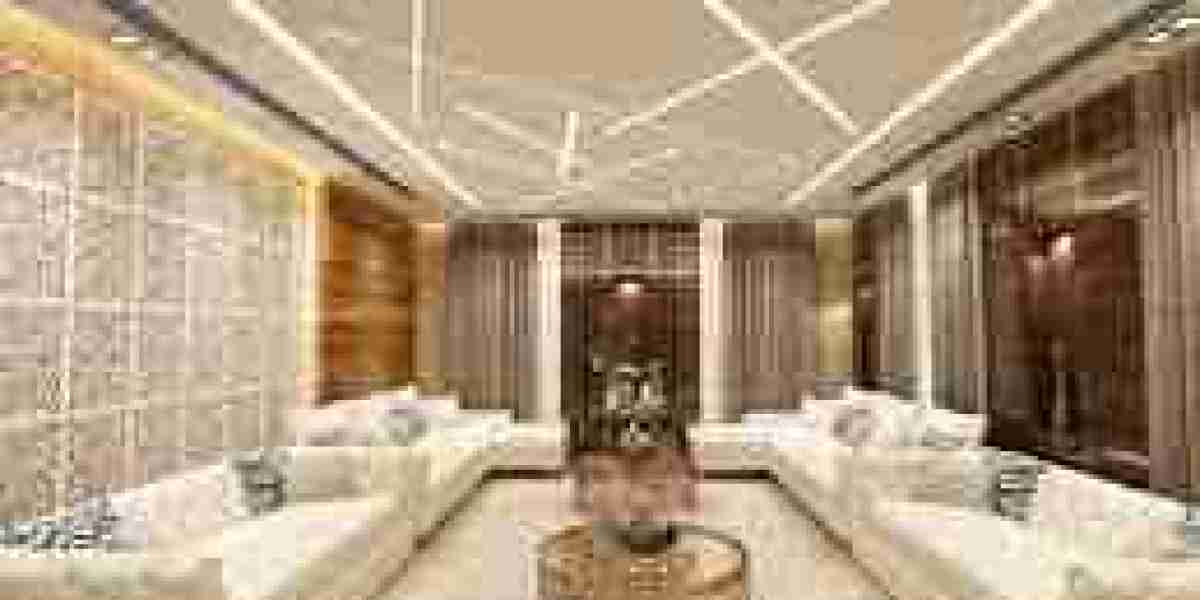 Crafting Luxury: Inside Dubai's Interior Design Wonderland