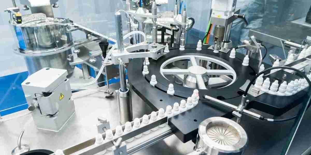 South East Asia Pharmaceutical Processing and Packaging Equipment Market to be Worth $1.02 Billion by 2030