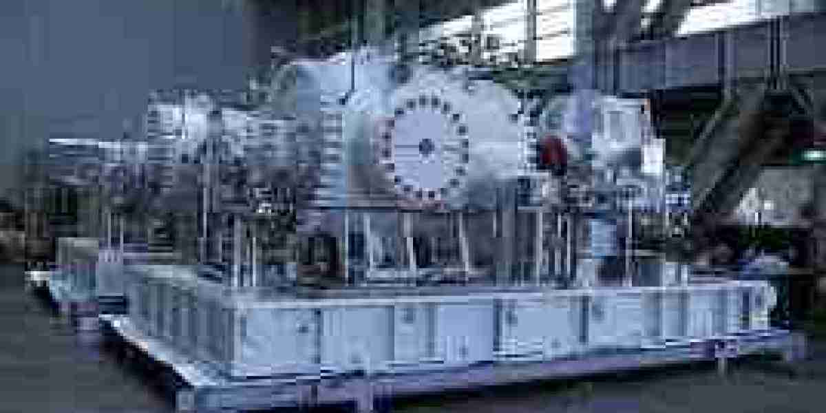 Booster Compressor Market - Expectation Surges with Rising Demand and Changing Trends
