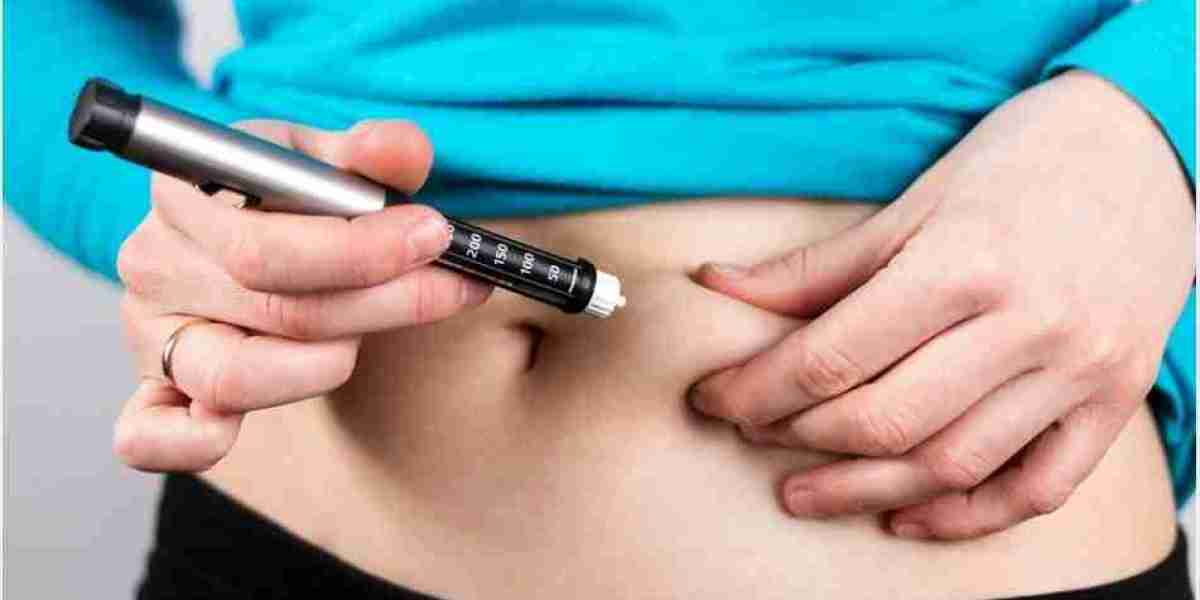 Mounjaro Injections Weight Loss Medication: How It Works