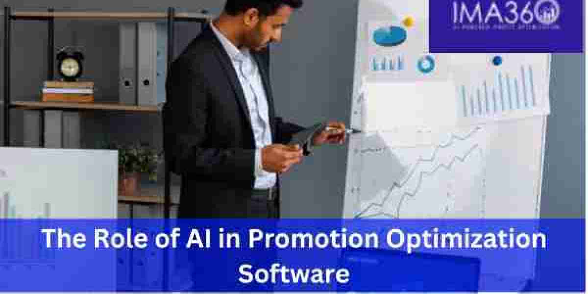 The Role of AI in Promotion Optimization Software