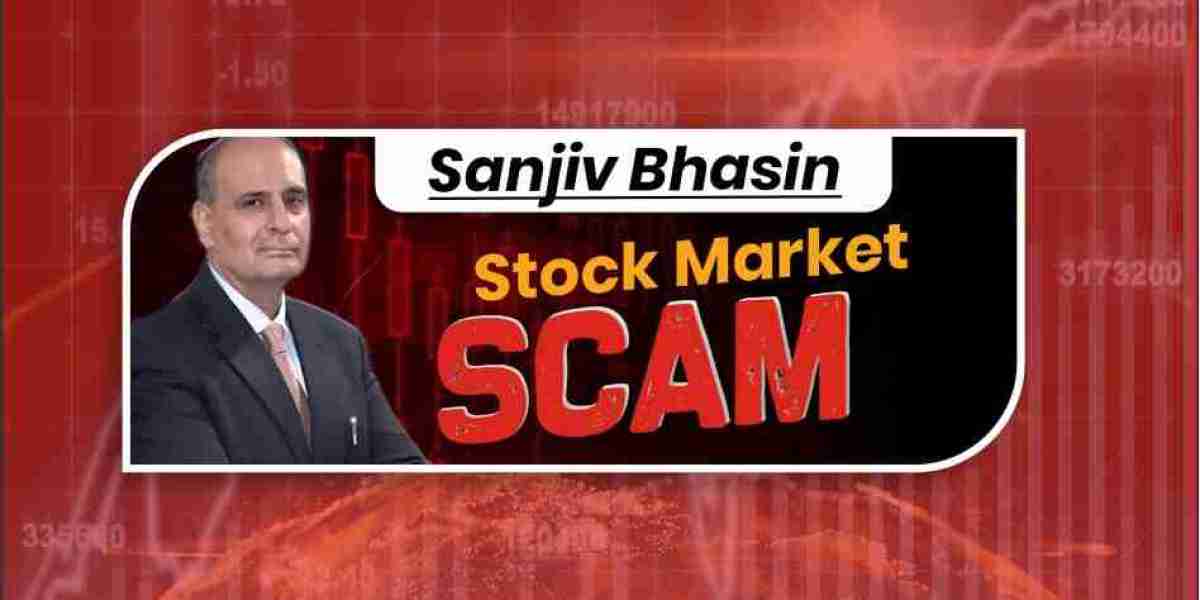 Sanjiv Bhasin Stock Market Scam: What Investors need to Know