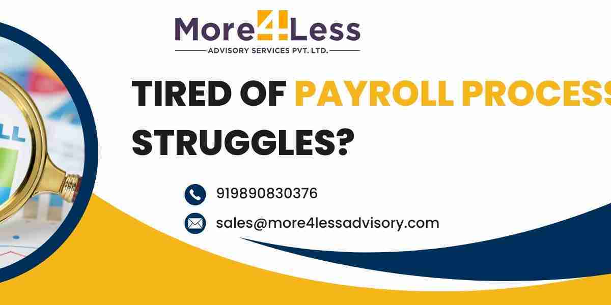 Tired of Payroll Processing Struggles?