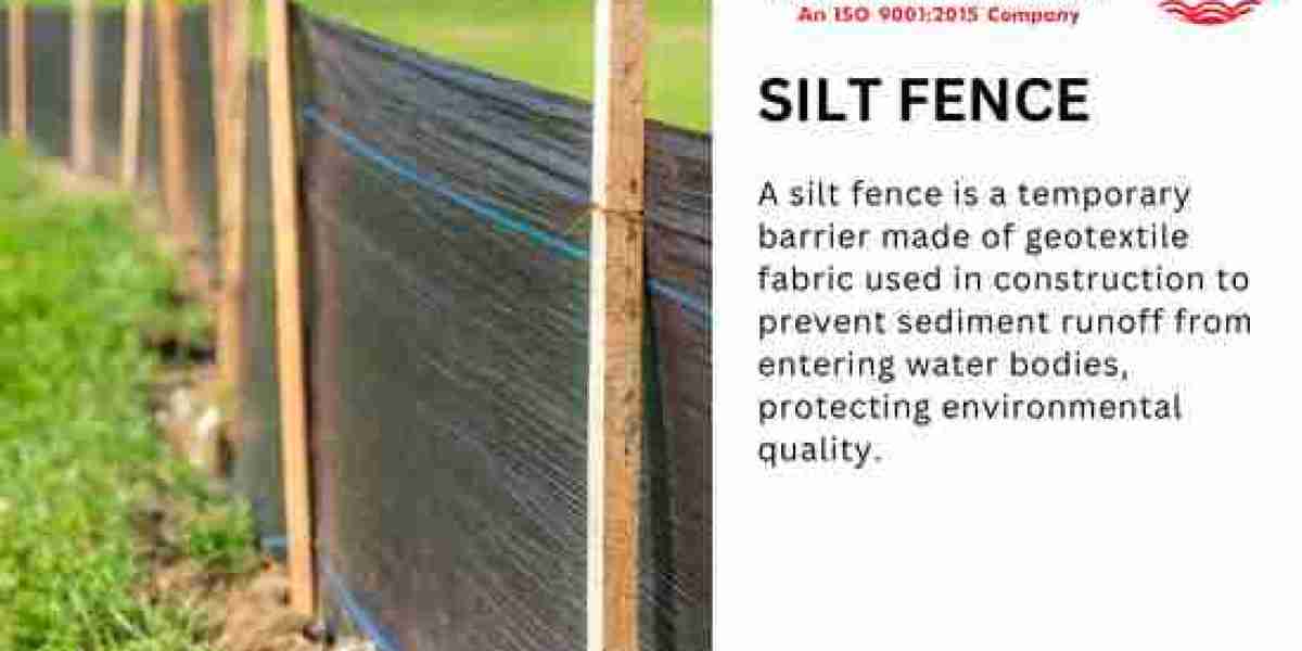 Understanding the Importance and Functionality of Silt Fence: A Comprehensive Guide