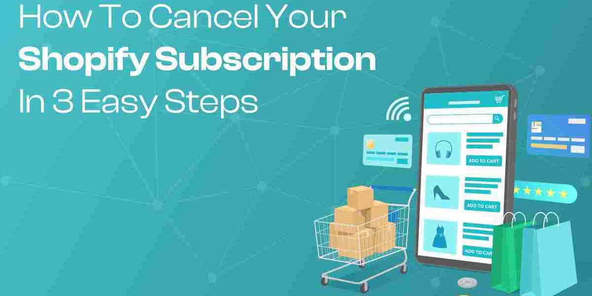How to Cancel Your Shopify Subscription in 3 Easy Steps