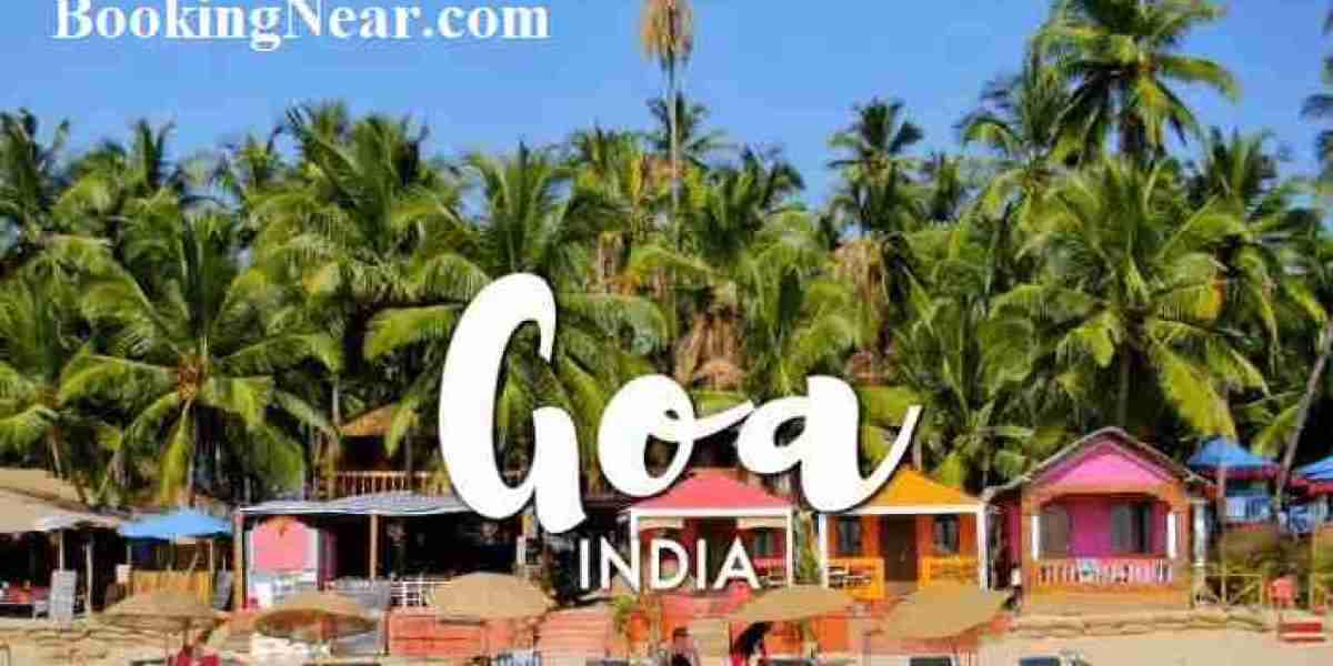 Goa Tour Package from Lucknow and Mumbai