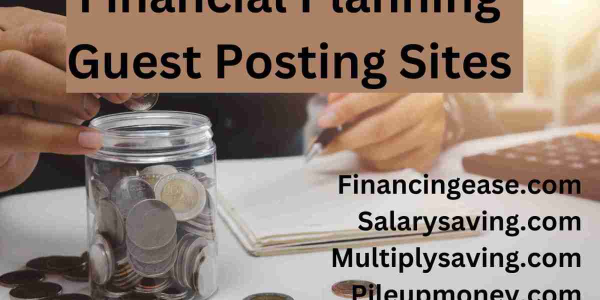 Financial Planning Guest Posting Sites