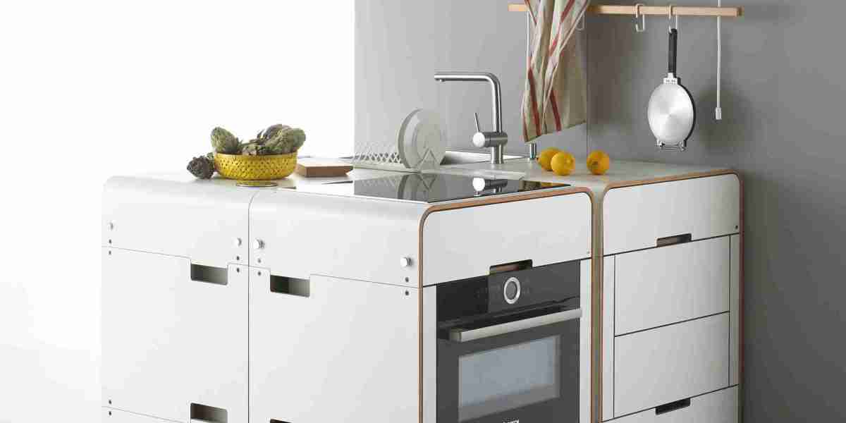 Prefabricated Kitchen Pod Market 2023 Size, Growth Factors & Forecast Report to 2032