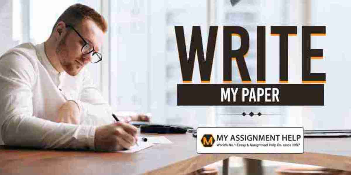 Write My Paper for Me: Expert Help for Academic Success