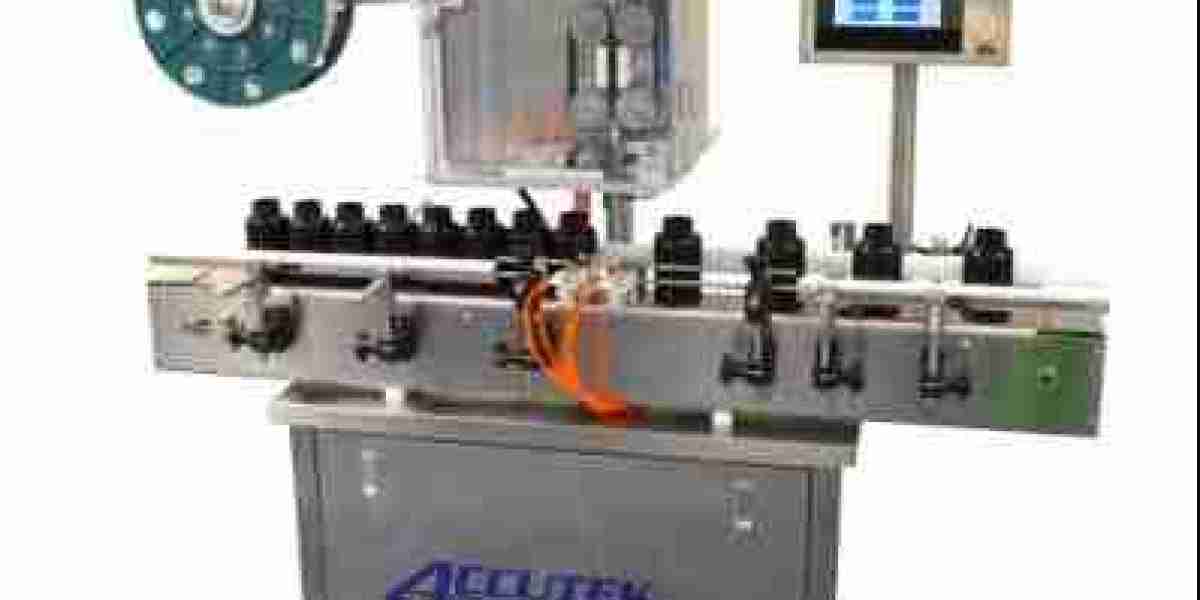 Secure and Efficient: Accutek's Top-Tier Packaging Equipment