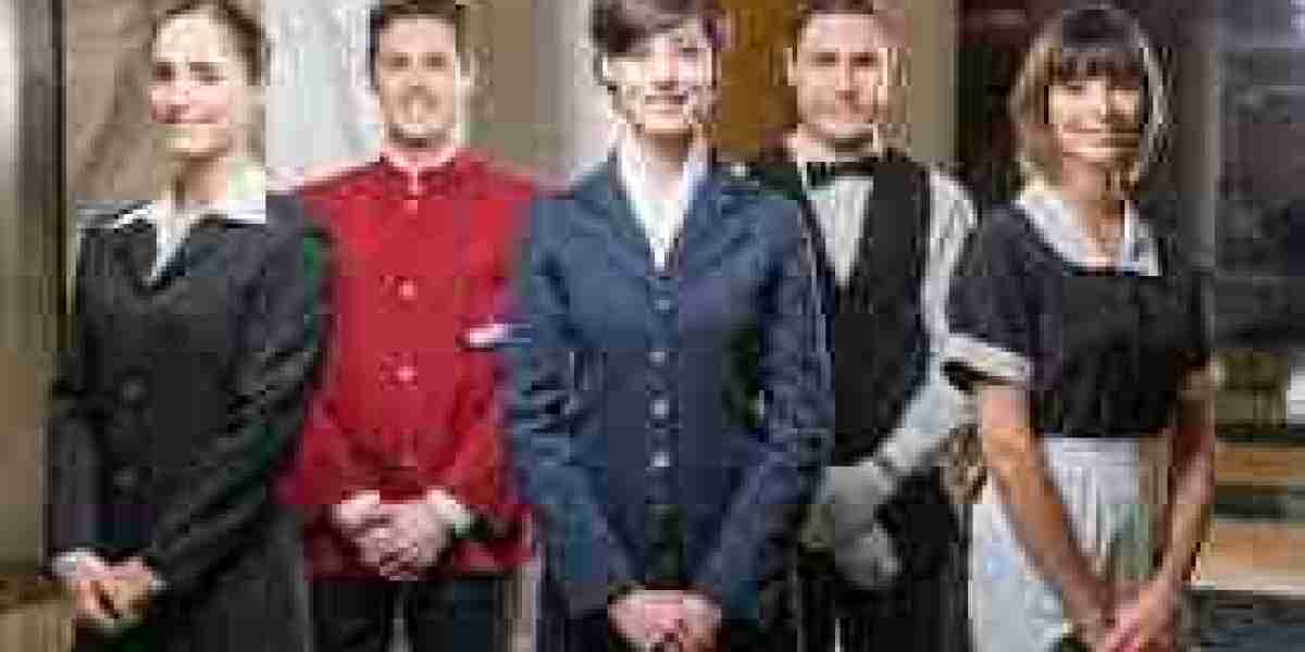 Hotel Uniforms Market Growth Improvement Highly Witness