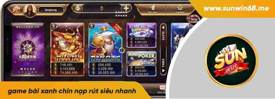 Sunwin Cổng Game Xanh Chín Link Tải Sunwin 2024