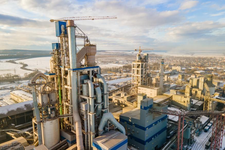 The Key Role and Application of Gas Analyzers in Cement Industry Manufacturing