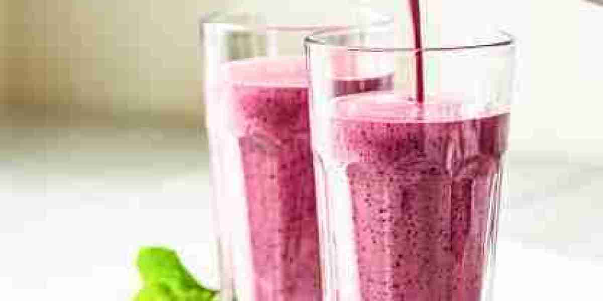 Asia-Pacific Smoothies Market Trends, Statistics, Key Players, Revenue, and Forecast 2032