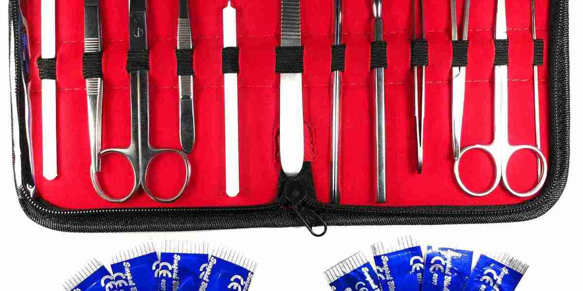 Dissection Box – Dissecting Kit Instrument