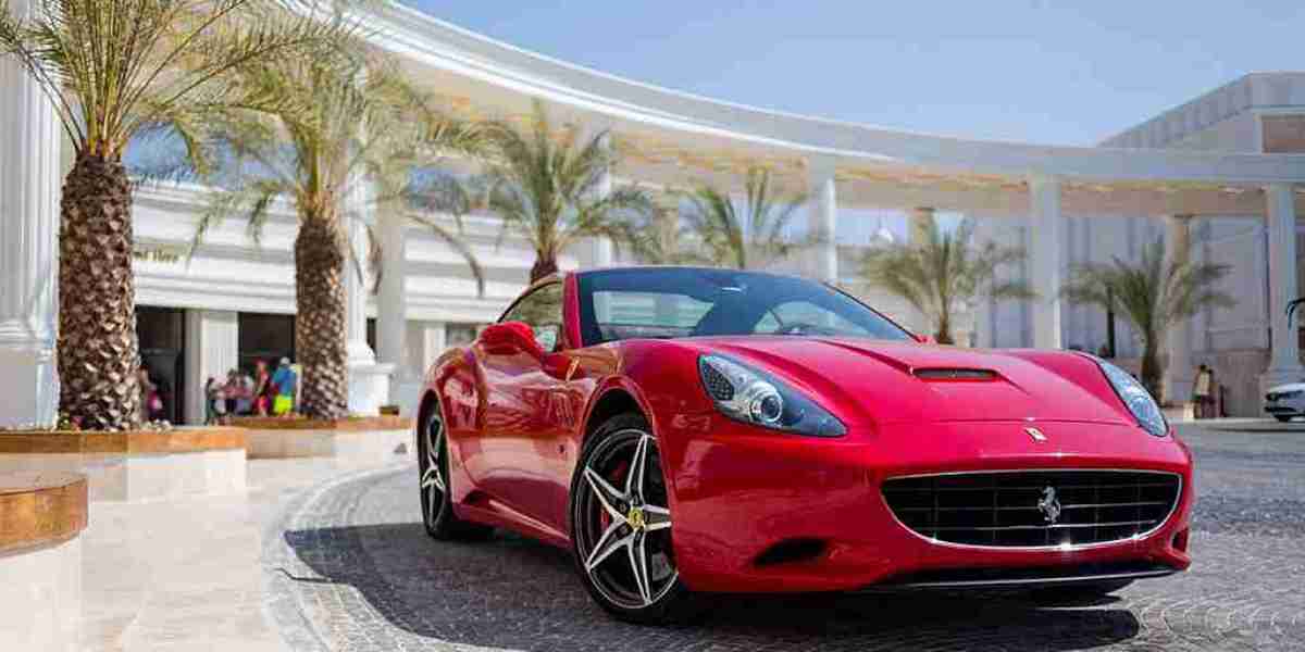 The Growing Industry of Luxury Car Export Dubai