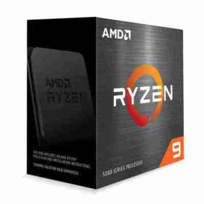 AMD Ryzen 9 5950X 5th Generation Processor ( 4.9 GHz / 16 Cores / 32 Threads ) Profile Picture