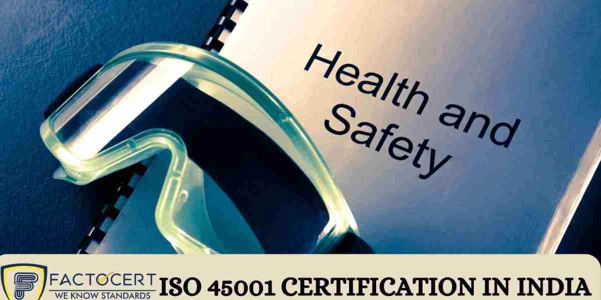 How can organizations get started on their ISO 45001 certification in India journey?